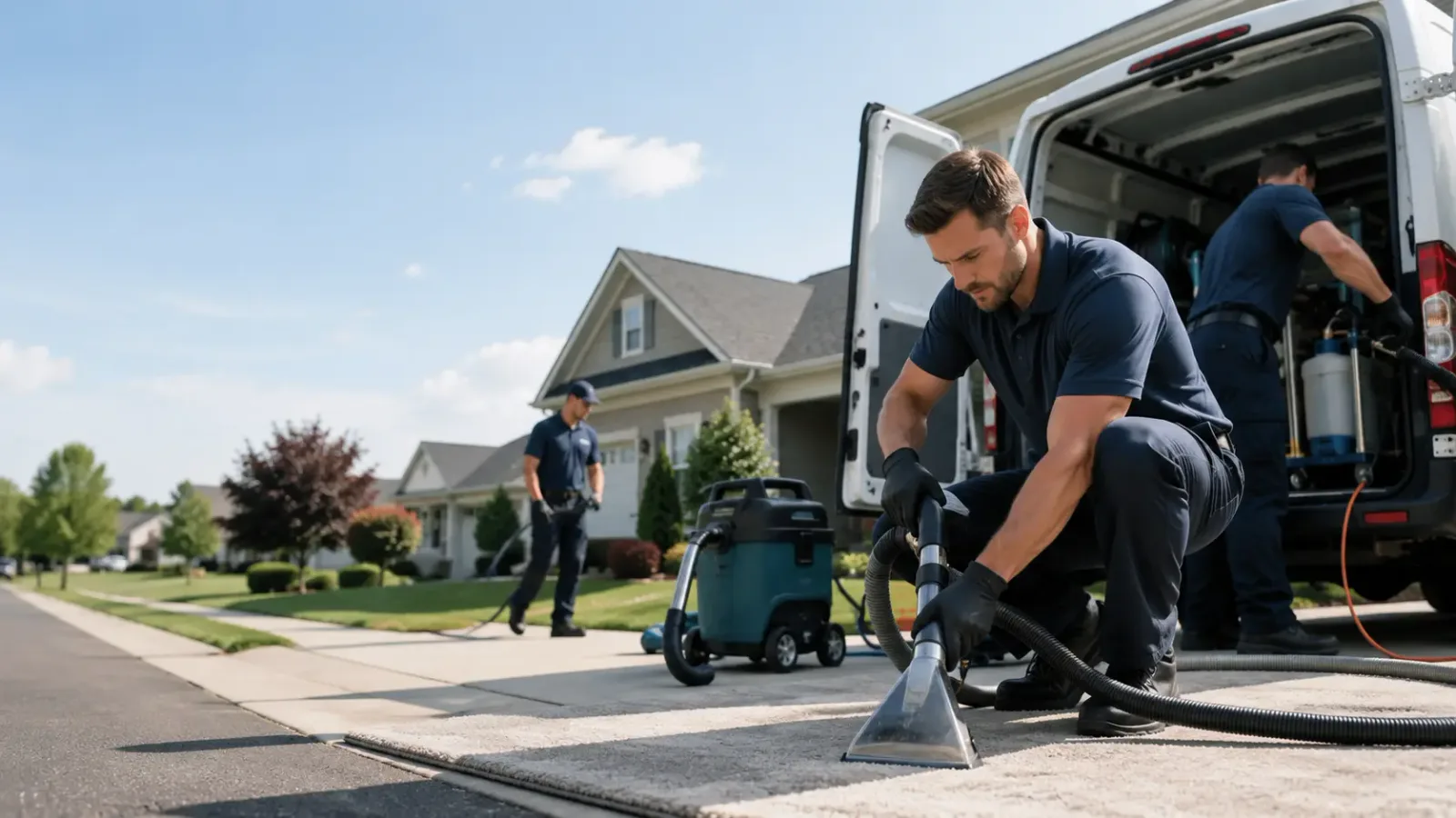 Pet Odor Removal service in Harrison, MI